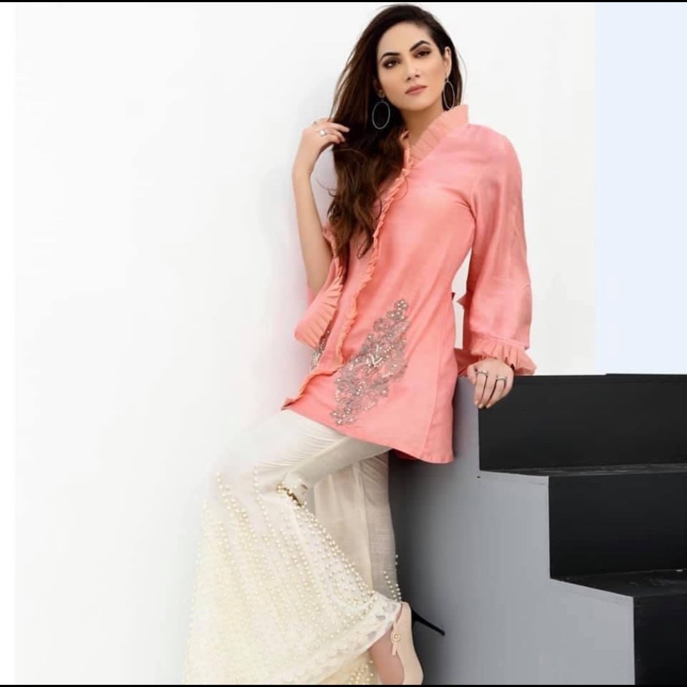 Cartes by Pasho shirt and pant suit